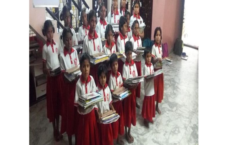 Live2Gether Foundation activities